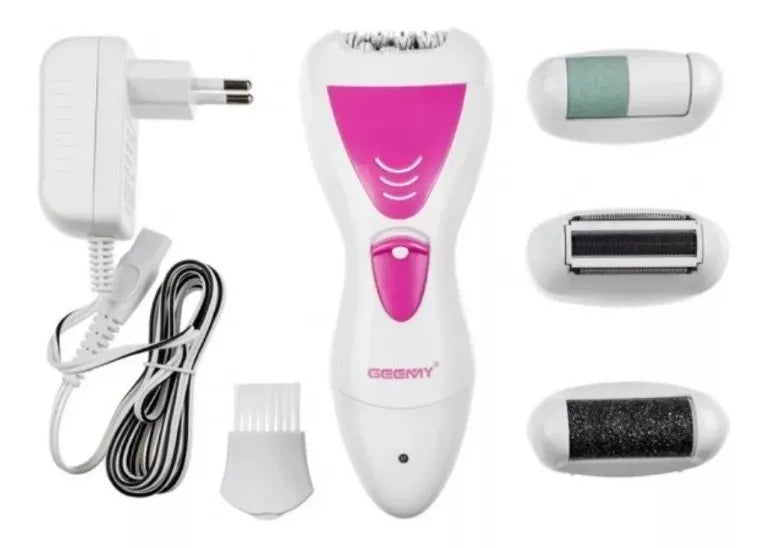 Depiladora Geemy 4 En 1 Gm7006