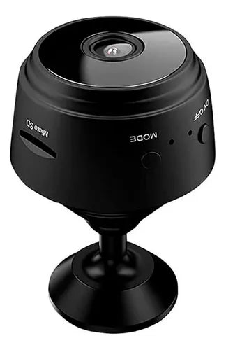 Cámara espía WiFi de visión nocturna recargable A9 Hd 1080p