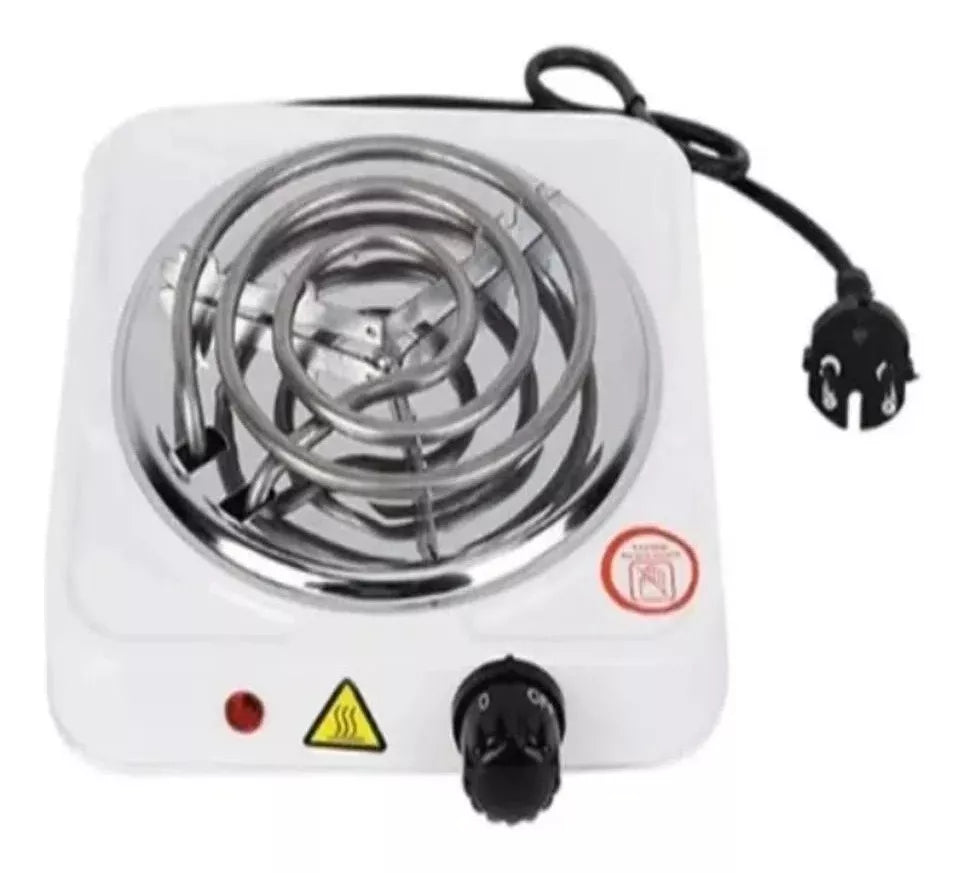 Cocina Electrica 1 Puesto Hornilla Hot Plate Jx1010b
