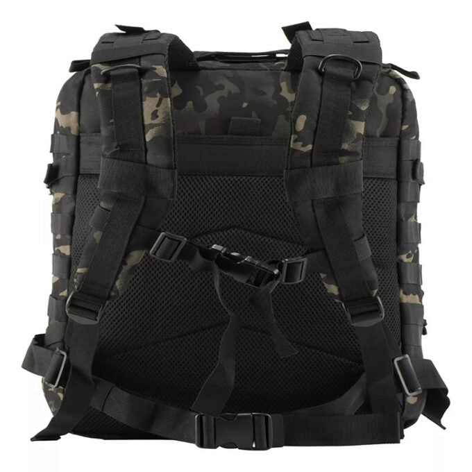 Maleta militar mochila deportiva morral de viaje unisex