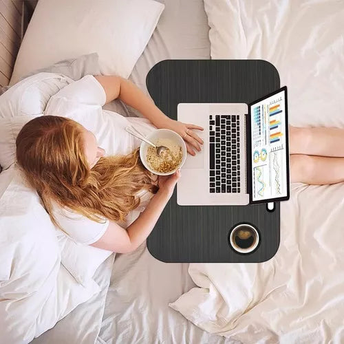 Mesa Laptop Portátil Computador Tablet Cama Mesita