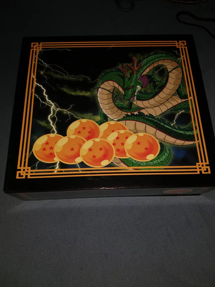 (1)Esferas Del Dragón Caja De 7 Esferas De Dragon Ball Z