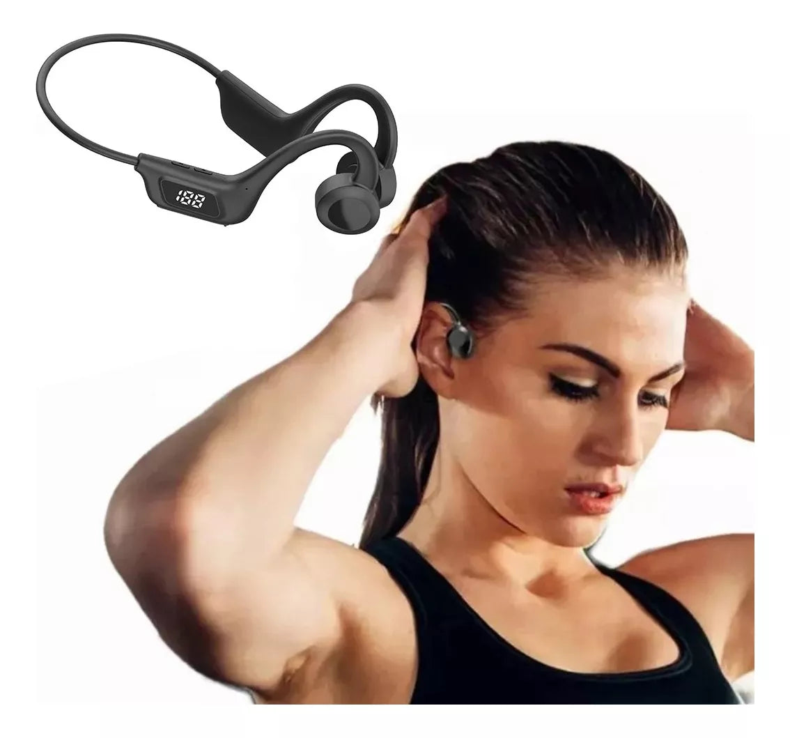 Audifonos Manos Osea Impermeable Libres Bluetooth Conducción