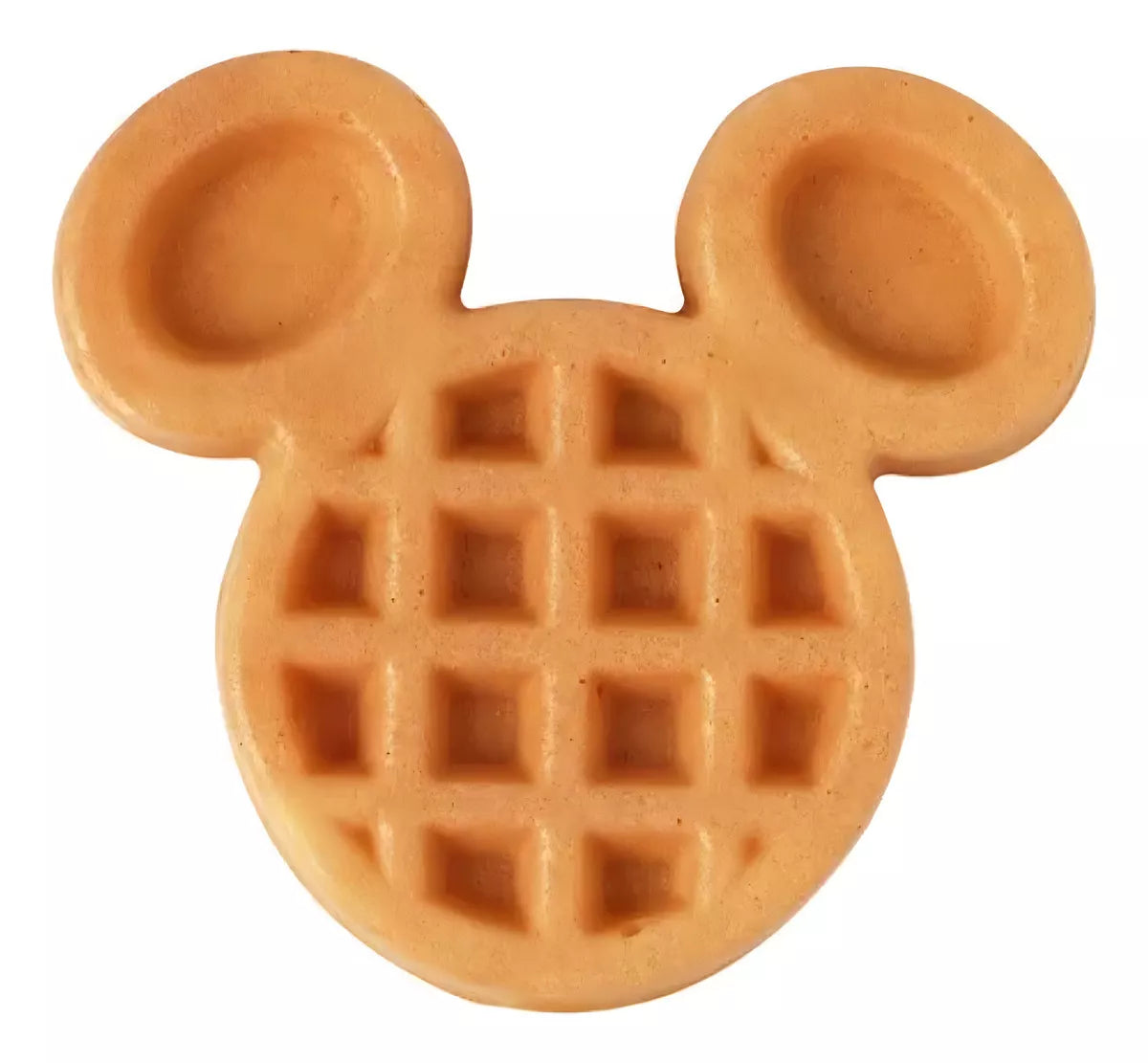 (1)Waflera Mini Mickey Mause Wafles Infantiles Color Nego Y Rojo 110v