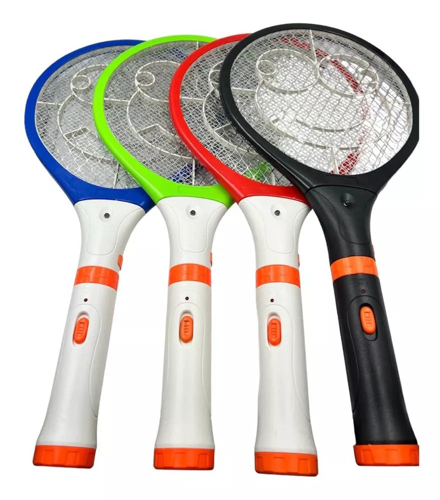 Raqueta Mata Zancudos Mosquitos