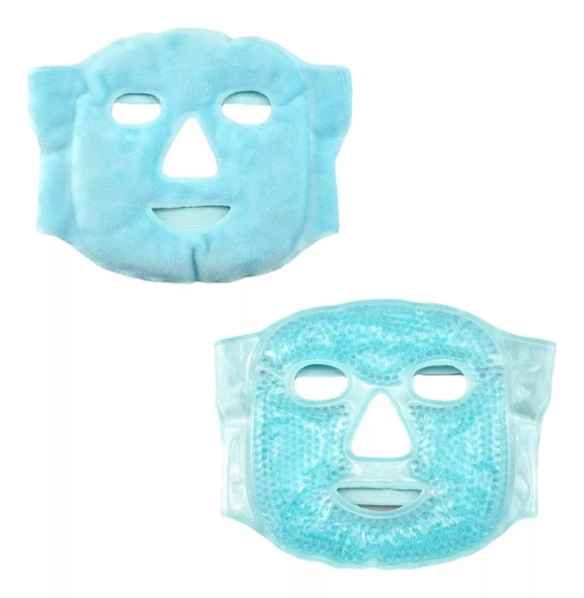 Mascarilla Gel Mascarilla Reutilizable Terapia Frío Caliente Tipo De Piel Todo Tipo De Piel
