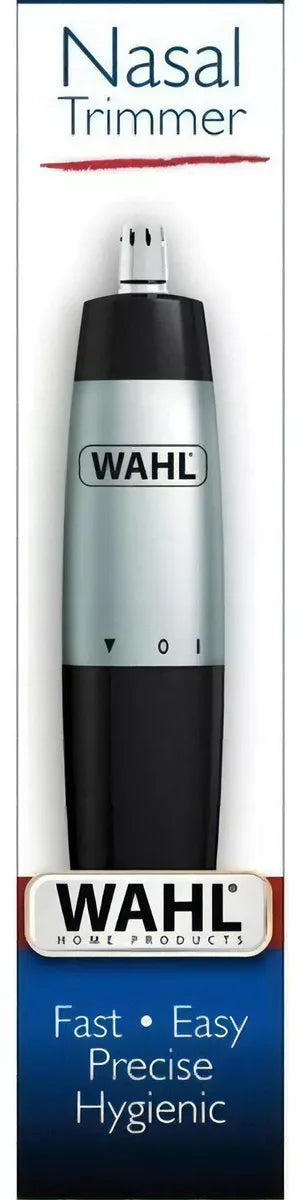 Depilador Wahl Nasal Trimmer 58155-100 Original Nariz Orejas