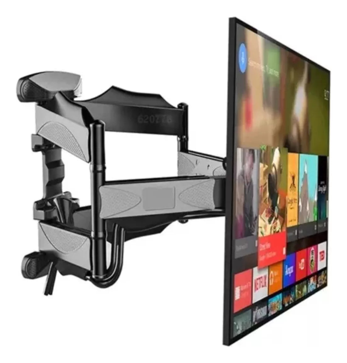 Soporte De Pared Para Tv/monitor P5 De 32  A 65  52 Bits Negro