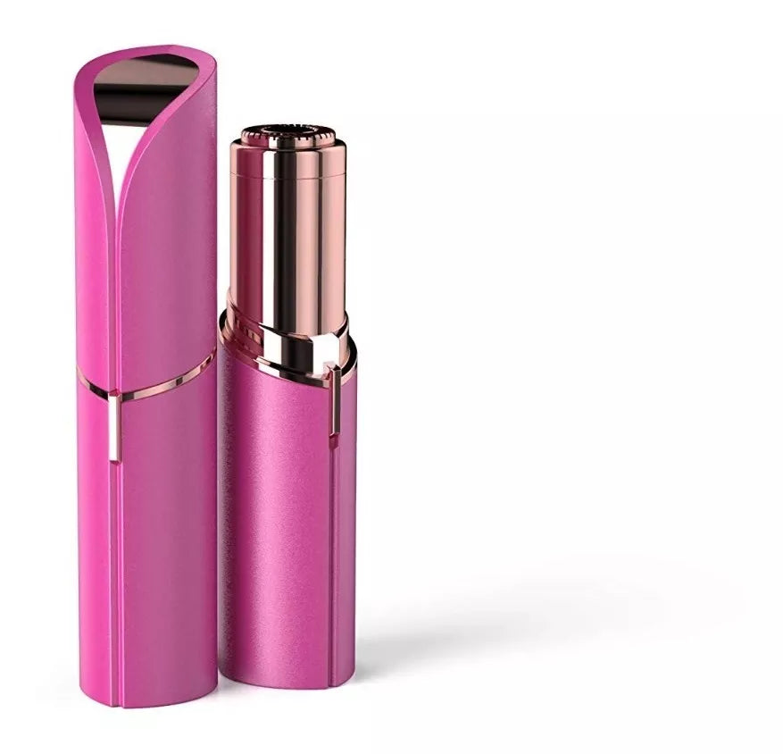 Depiladora Facial Removedor De Vello Sindolor Recargable Usb