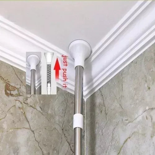 Organizador Esquinero Multifuncional Ducha O Baño 4 Niveles