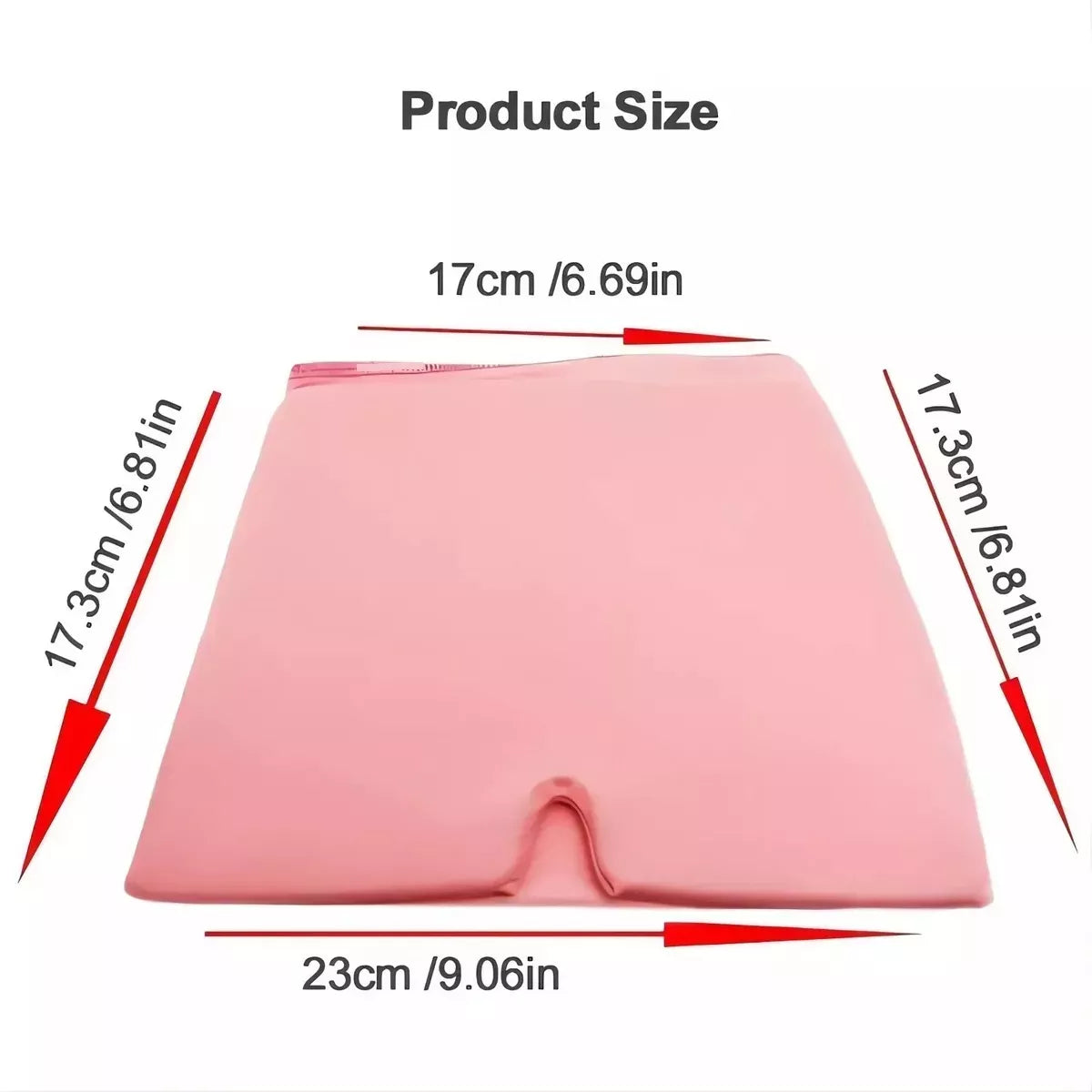 Gorro Gel Alivio Migraña Dolor Cabeza Compresa Frio Caliente