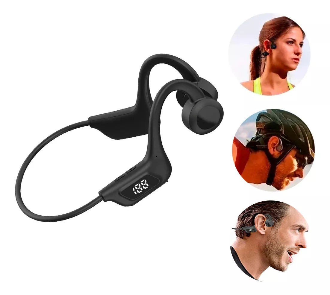 Audifonos Manos Osea Impermeable Libres Bluetooth Conducción