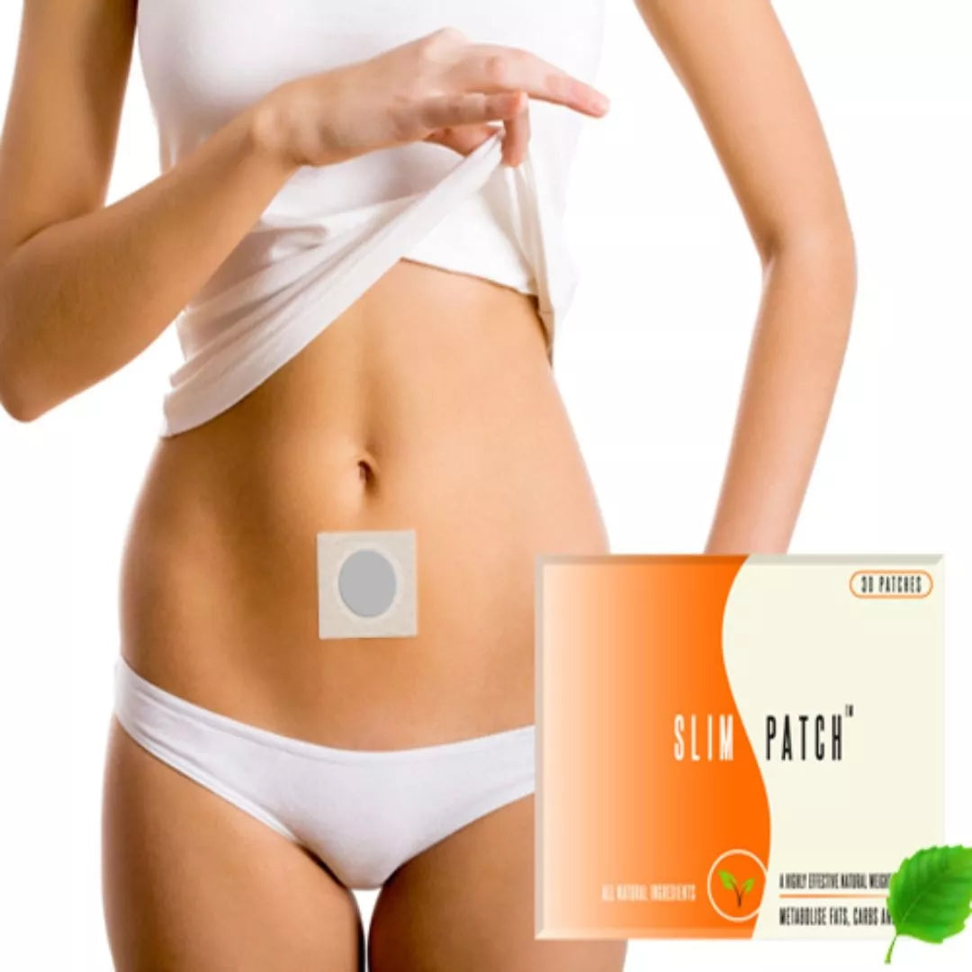 Parches Magnéticos Reductores X30 🧲 Apoyo para Control de Peso y Medidas