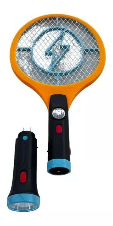 Raqueta Mata Zancudos Mosquitos