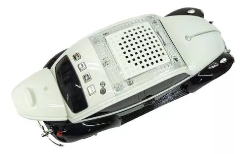 Radio Parlante Carro Usb Bt/micro Sd/ Radio/ Aux escarabajo vw