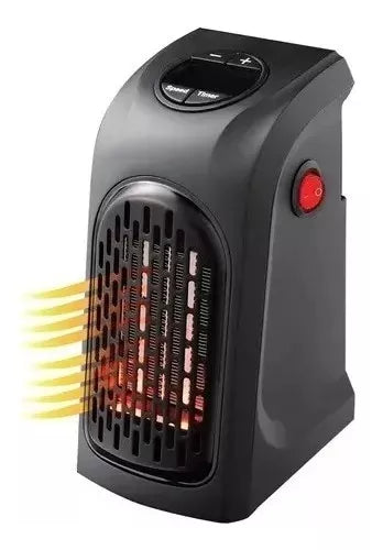 Calentador Con Control Ambiente Portáti Handy Heater