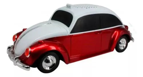 Radio Parlante Carro Usb Bt/micro Sd/ Radio/ Aux escarabajo vw