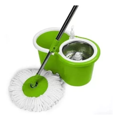Trapeador mop Magicmop 360 con cubeta centrifugador Varios
