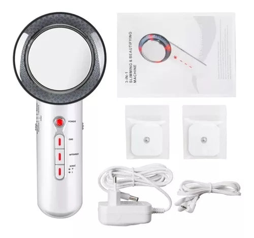 Masajeador Corporal con Gimnasia Pasiva ⚡ Relajación y Tonificación en Casa