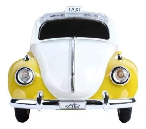Radio Parlante Carro Usb Bt/micro Sd/ Radio/ Aux escarabajo vw