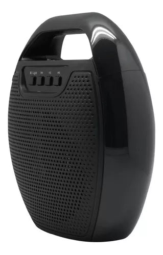 Parlante Mymobile Ess 209a Color Negro