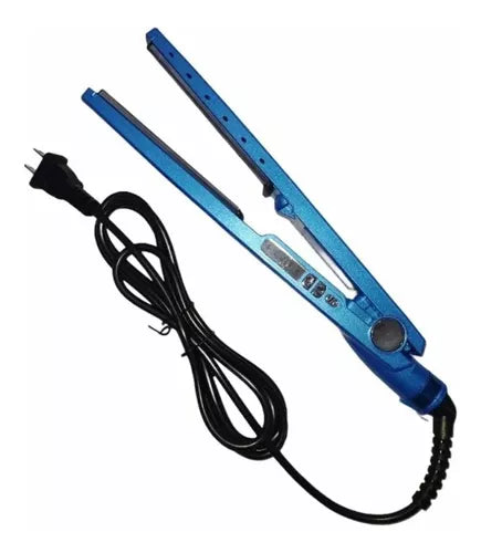Combo Nano Titanium (plancha, Peine Y Rizador)