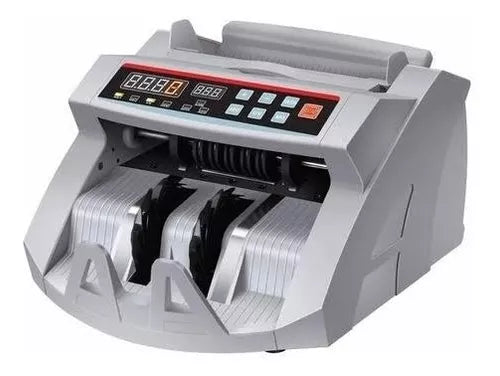 Contadora de Billetes con Detector UV 💵 Rápida y Precisa