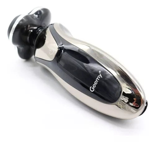 Máquina de Afeitar Geemy GM-7719 ✂️ Recargable y Profesional