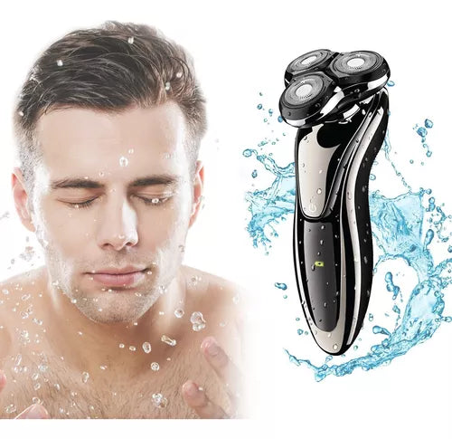 Máquina de Afeitar Geemy GM-7719 ✂️ Recargable y Profesional