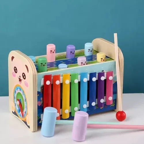 Marimba En Madera Para Niños