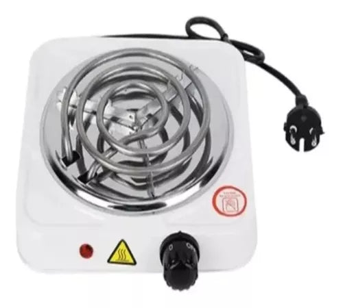 Cocina Eléctrica de 1 Puesto Portátil – Práctica y Potente 🍳