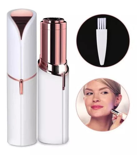 Depiladora Facial Removedor De Vello Sindolor Recargable Usb