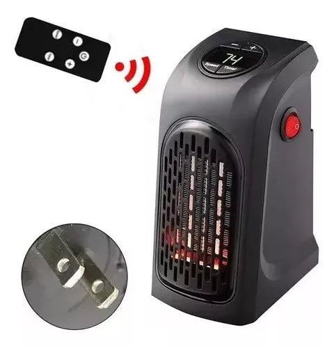 Calentador Con Control Ambiente Portáti Handy Heater