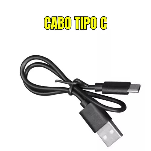 Mini linterna LED, potente, recargable, portátil 2x1