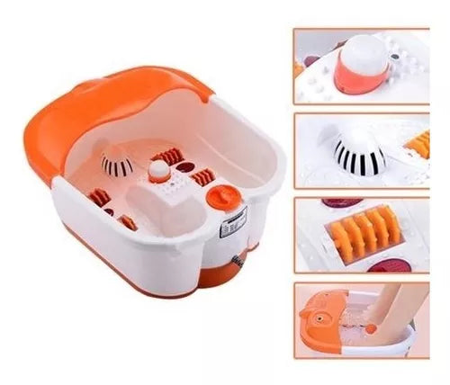 Masajeador Spa Para Pies Footbath Massager Sq 368