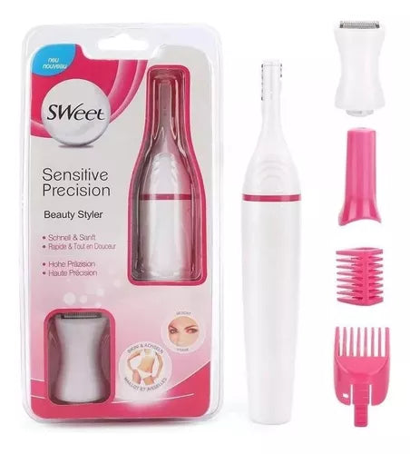 (1)Depiladora 5 en 1 Sweet Electric para mujer