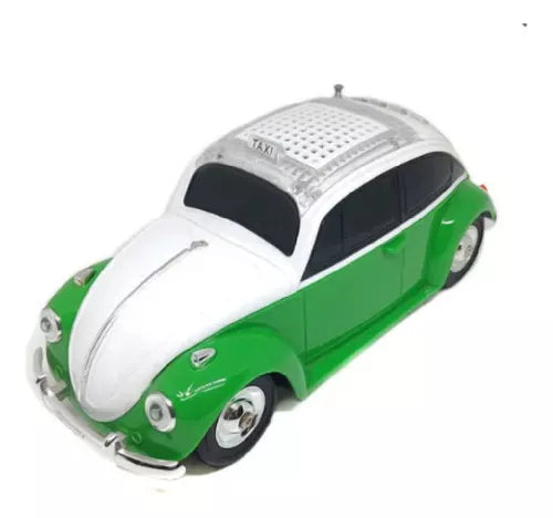 Radio Parlante Carro Usb Bt/micro Sd/ Radio/ Aux escarabajo vw