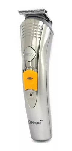 (1)Patillera Progemei Gm-580 Afeitadora Y Peluquera 7 En 1