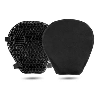 Cojín En Gel Para Moto Viaje Largo