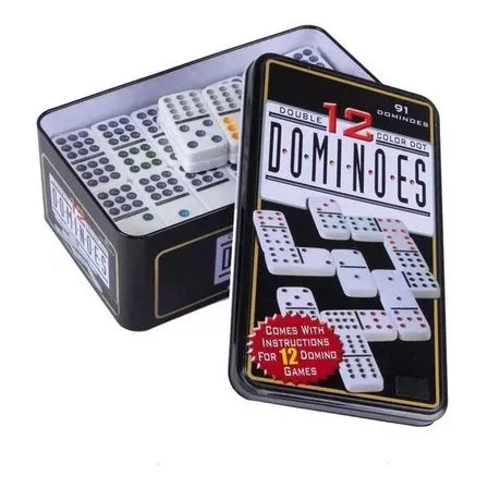 Domino 6 Soportes O Bases Para Fichas De Domino