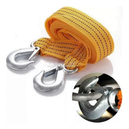 Eslinga Con Ratchet Reata Correa Media 400kg Truper 101739