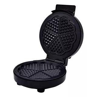 (1)Combo Mini Waflera + Batidor Electrico Portátil Manual