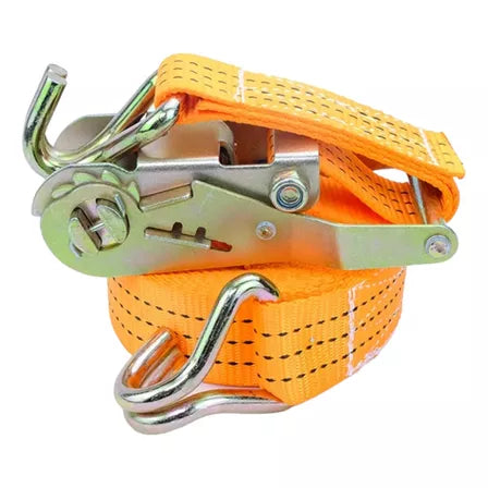 Eslinga Con Ratchet Reata Correa Media 400kg Truper 101739