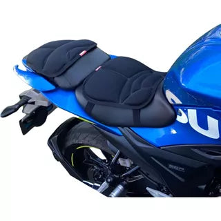 Cojín En Gel Para Moto Viaje Largo