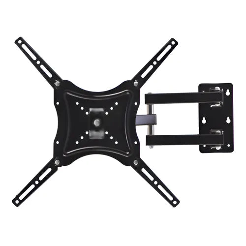 Base Soporte Para Tv De 14 Hasta 55 Pulgadas 50kg Brazo Tv Color Negro