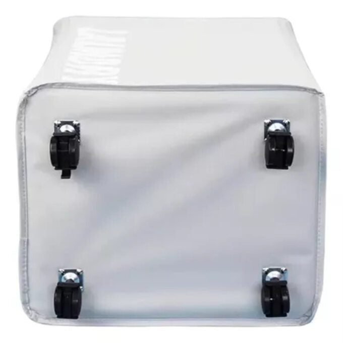 Cesta para ropa plegable organizador de lavanderia