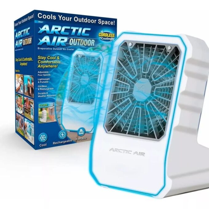 Enfriador evaporativo ventilador aire acondicionado FK23D-138