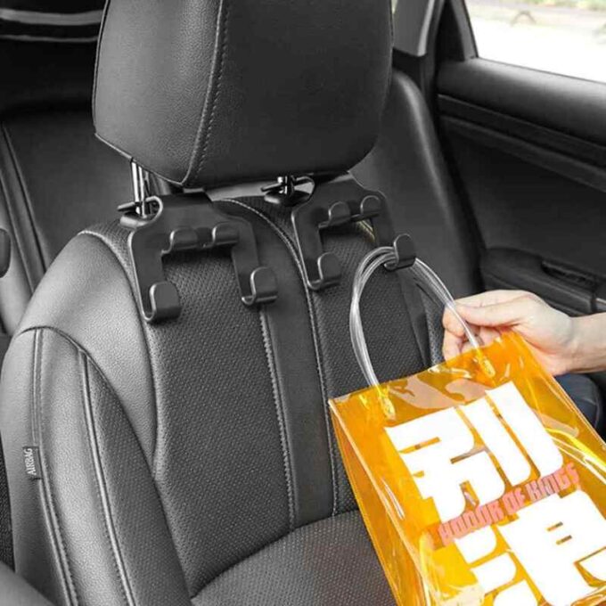 Gancho para silla carro soporte multifuncional de celular FK23D-148