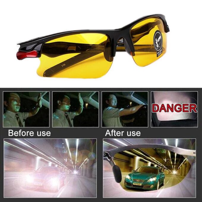 Gafas de seguridad bifocales polarizadas protección UV
