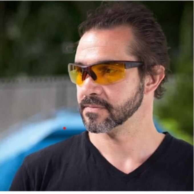 Gafas de seguridad bifocales polarizadas protección UV